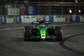 Wallpaper Photos 2024 Las Vegas F1 Grand Prix