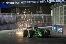 Wallpaper Photos 2024 Las Vegas F1 Grand Prix