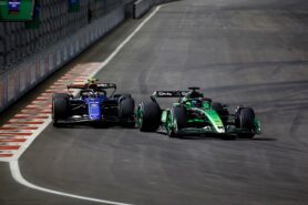 Wallpaper Photos 2024 Las Vegas F1 Grand Prix