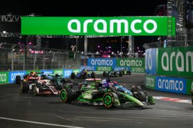Wallpaper Photos 2024 Las Vegas F1 Grand Prix