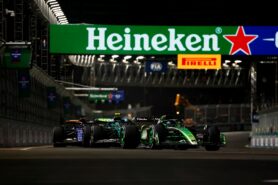 Wallpaper Photos 2024 Las Vegas F1 Grand Prix