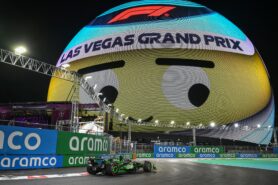 Wallpaper Photos 2024 Las Vegas F1 Grand Prix