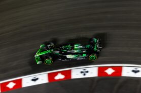 Wallpaper Photos 2024 Las Vegas F1 Grand Prix