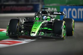 Wallpaper Photos 2024 Las Vegas F1 Grand Prix