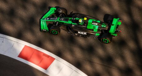 2024 VCARB 01 F1 Car Launch Photos