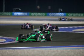 Wallpaper Photos 2024 Qatar F1 Grand Prix