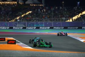 Wallpaper Photos 2024 Qatar F1 Grand Prix