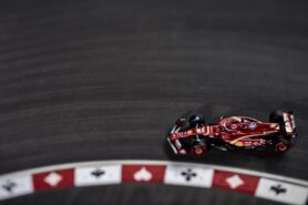 Wallpaper Photos 2024 Las Vegas F1 Grand Prix