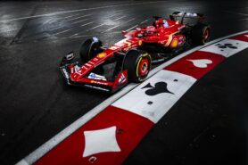 Wallpaper Photos 2024 Las Vegas F1 Grand Prix