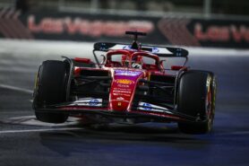 Wallpaper Photos 2024 Las Vegas F1 Grand Prix