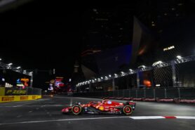 Wallpaper Photos 2024 Las Vegas F1 Grand Prix