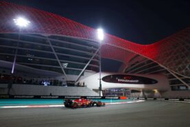 Photos de fond d'écran 2024 Abu Dhabi F1 grand Prix
