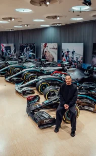 Hamilton's Ferrari Move Sparks Doubts Among F1 Veterans and Fans