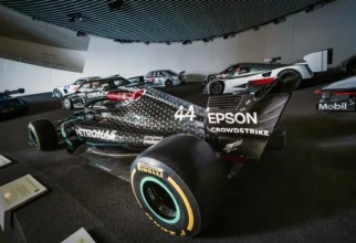 Mercedes W11 Specs & Facts