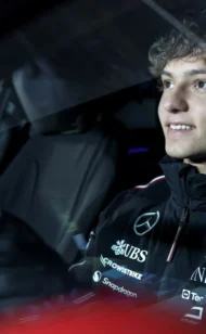 O talento de Kimi Antonelli versus a estabilidade de Russell: um dilema da Mercedes