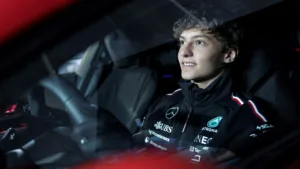 Kimi Antonelli's Talent vs Russell's Stability: A Mercedes Dilemma