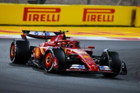Sainz Sr. brise le silence sur les allégations de mauvais comportement de Ferrari
