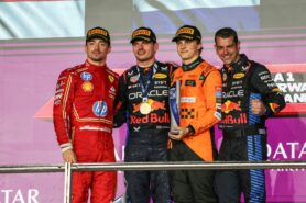 Wallpaper Photos 2024 Qatar F1 Grand Prix