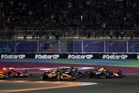 Wallpaper Photos 2024 Qatar F1 Grand Prix