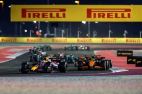 Wallpaper Photos 2024 Qatar F1 Grand Prix