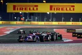 Wallpaper Photos 2024 Qatar F1 Grand Prix