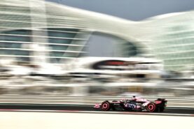 Photos de fond d'écran 2024 Abu Dhabi F1 grand Prix
