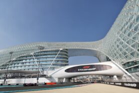 Photos de fond d'écran 2024 Abu Dhabi F1 grand Prix