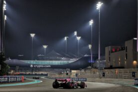 Photos de fond d'écran 2024 Abu Dhabi F1 grand Prix