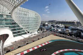 Photos de fond d'écran 2024 Abu Dhabi F1 grand Prix