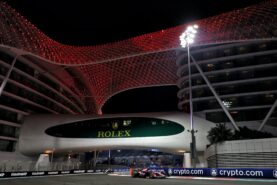 Photos de fond d'écran 2024 Abu Dhabi F1 grand Prix