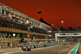 Photos de fond d'écran 2024 Abu Dhabi F1 grand Prix