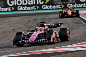 Photos de fond d'écran 2024 Abu Dhabi F1 grand Prix