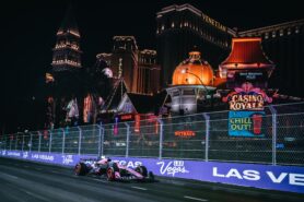 Wallpaper Photos 2024 Las Vegas F1 Grand Prix