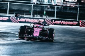 Wallpaper Photos 2024 Las Vegas F1 Grand Prix