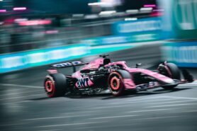 Wallpaper Photos 2024 Las Vegas F1 Grand Prix
