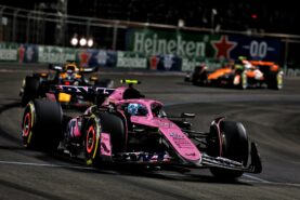 Wallpaper Photos 2024 Las Vegas F1 Grand Prix