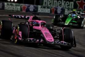 Wallpaper Photos 2024 Las Vegas F1 Grand Prix