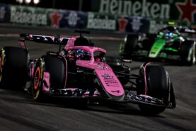 Wallpaper Photos 2024 Las Vegas F1 Grand Prix