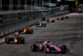 Wallpaper Photos 2024 Las Vegas F1 Grand Prix