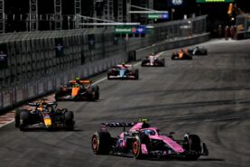 Wallpaper Photos 2024 Las Vegas F1 Grand Prix