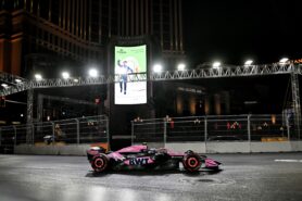 Wallpaper Photos 2024 Las Vegas F1 Grand Prix