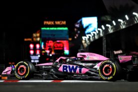 Wallpaper Photos 2024 Las Vegas F1 Grand Prix