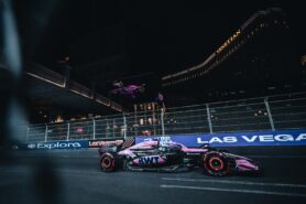 Wallpaper Photos 2024 Las Vegas F1 Grand Prix
