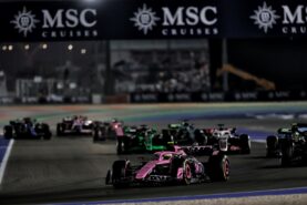 Wallpaper Photos 2024 Qatar F1 Grand Prix