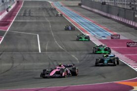 Wallpaper Photos 2024 Qatar F1 Grand Prix
