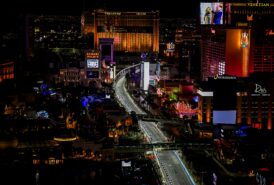 Wallpaper Photos 2024 Las Vegas F1 Grand Prix