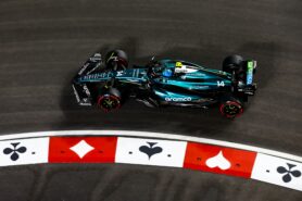 Wallpaper Photos 2024 Las Vegas F1 Grand Prix