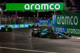 Wallpaper Photos 2024 Las Vegas F1 Grand Prix