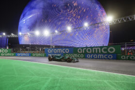Wallpaper Photos 2024 Las Vegas F1 Grand Prix