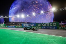 Wallpaper Photos 2024 Las Vegas F1 Grand Prix